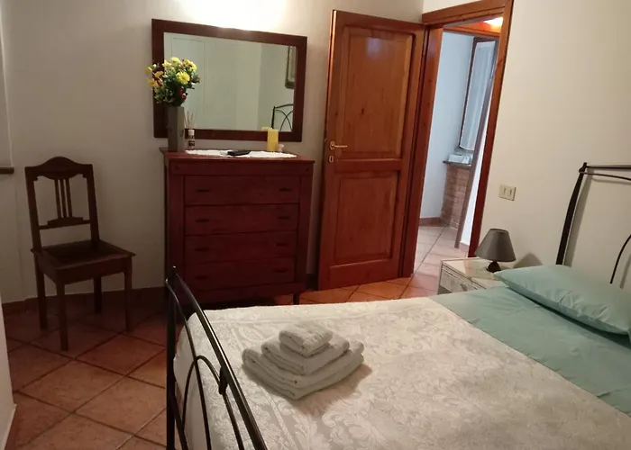 Camera Vacanze Lusitana C